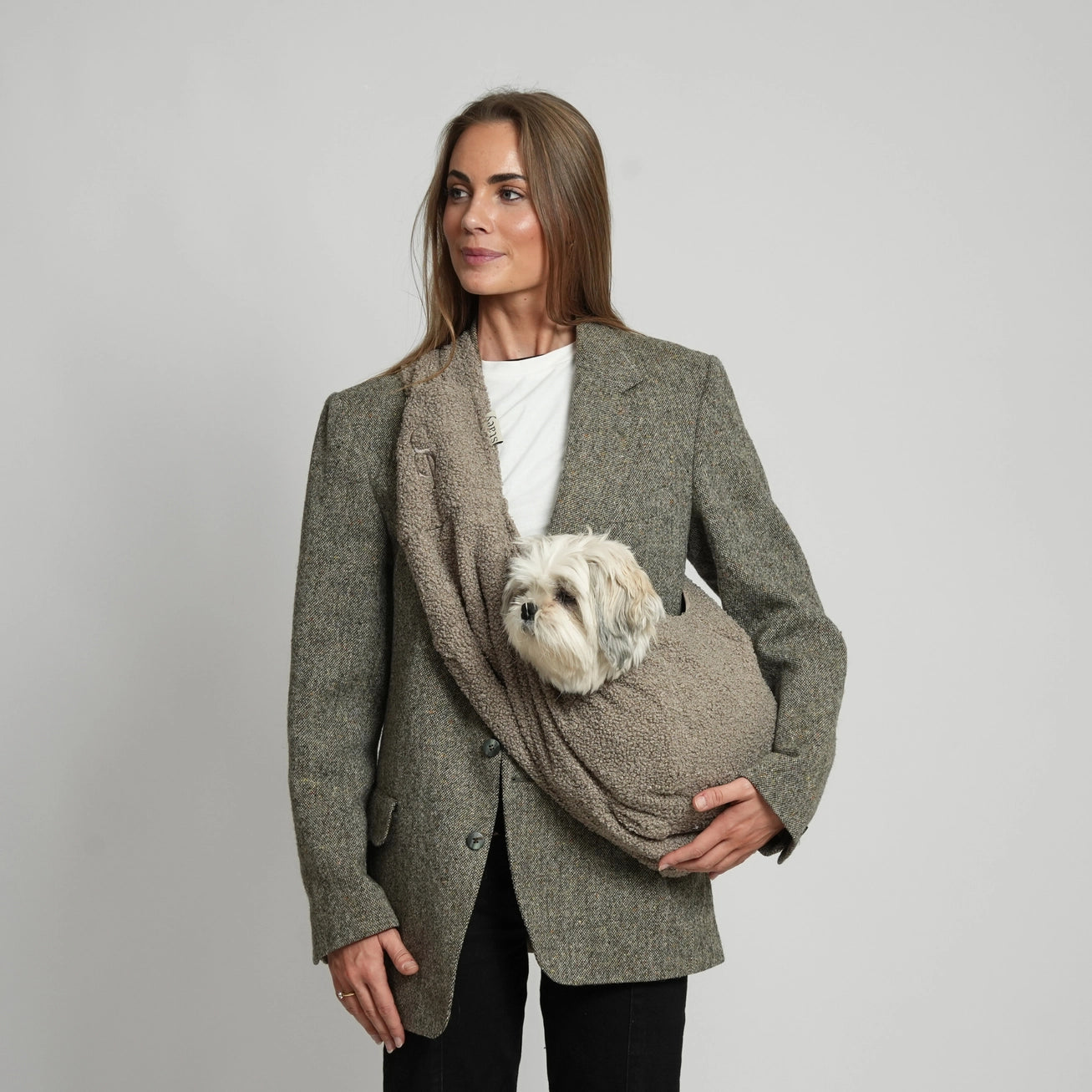 Porte-chien Ava Staey – Staey – DOG DéliCAT