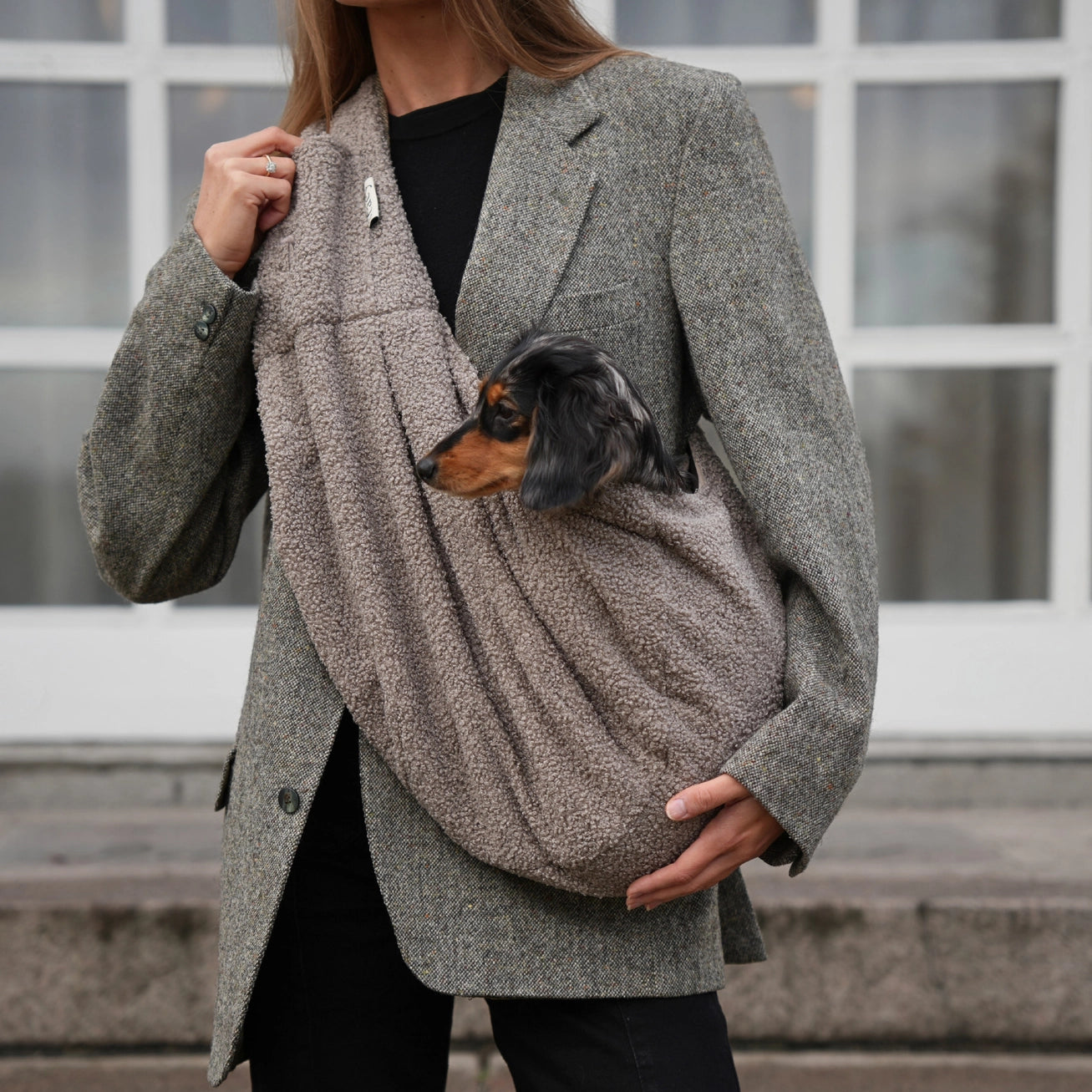 Porte-chien Ava Staey – Staey – DOG DéliCAT