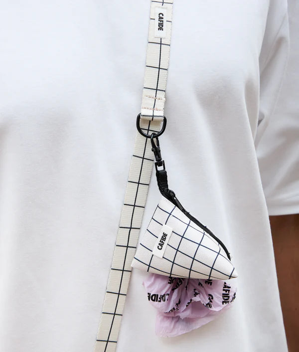 Distributeur Juno beige Cafide en PET recyclé