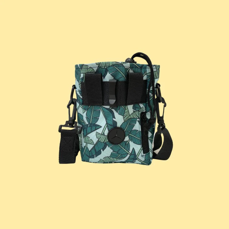 Sac à friandises chien Amazonia turquoise - Arizona Hotdogs - DOG DéliCAT