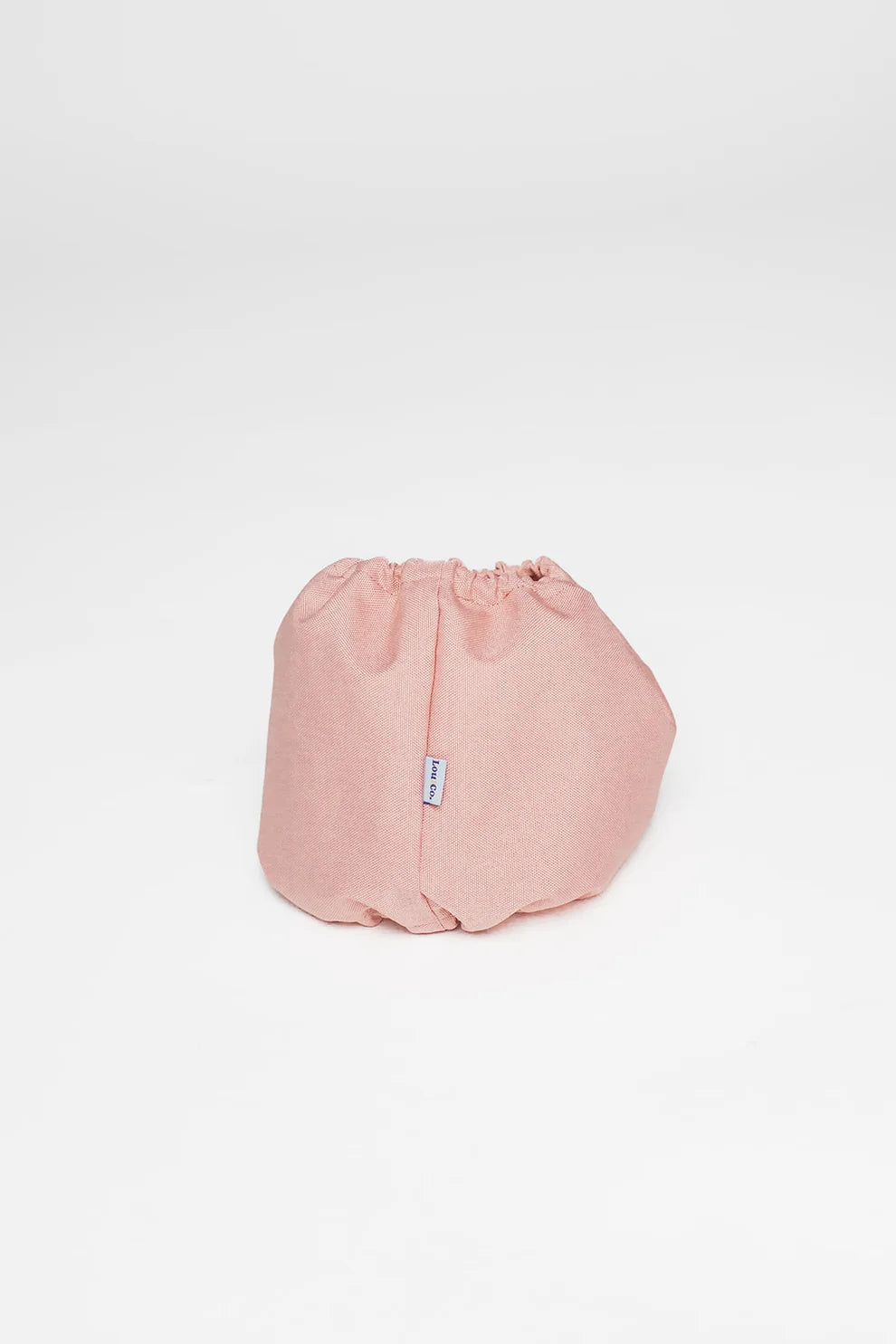 Snood chien imperméable Vieux Rose Lou & Co – Lou & Co – DOG DéliCAT