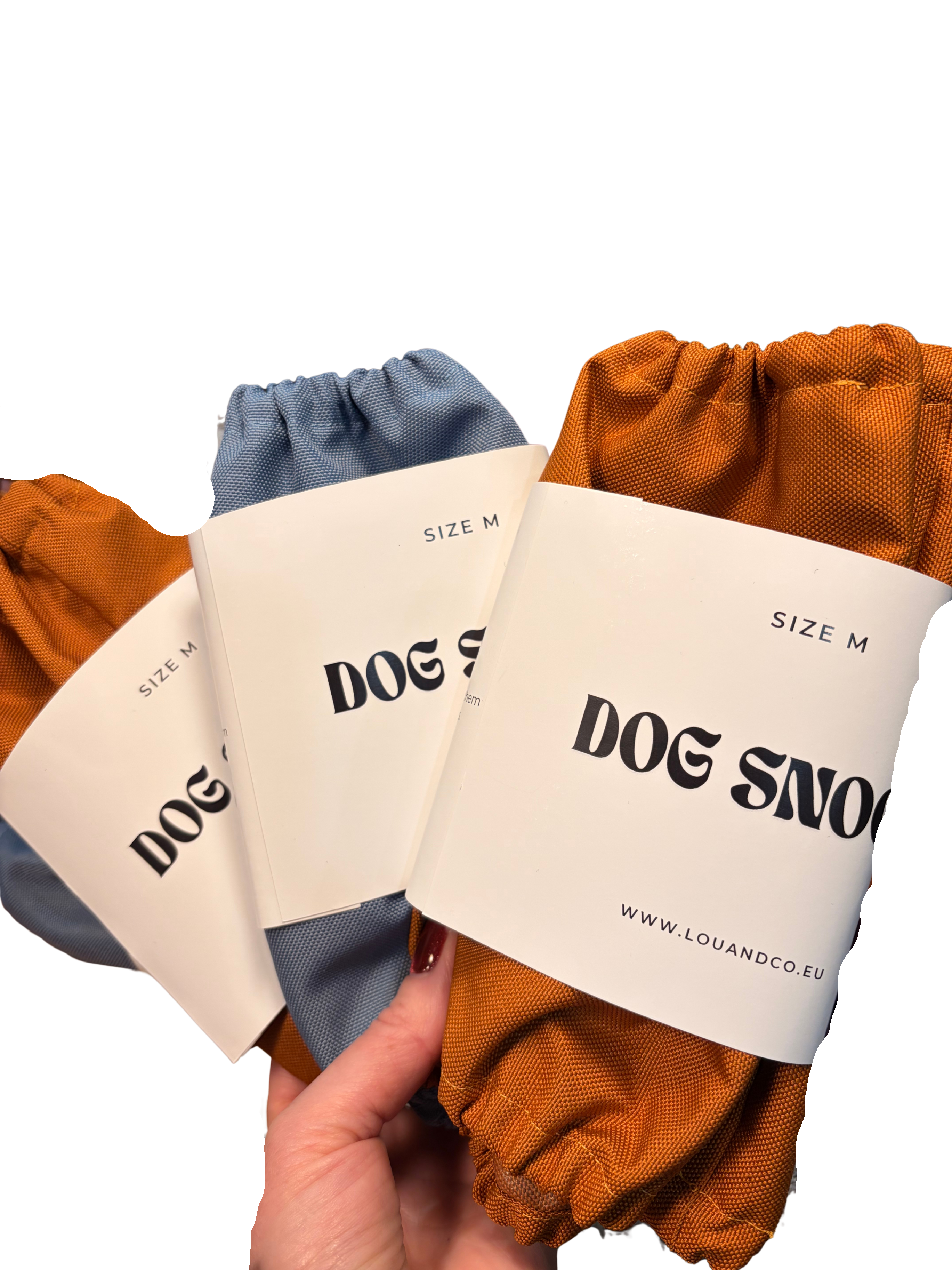 snood imperméable uni Lou & Co – protection oreilles