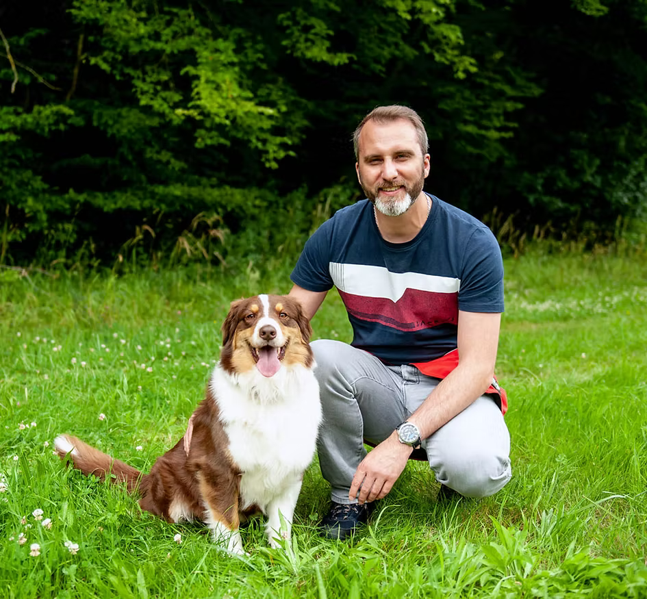 Relation humain-chien méthodes positives – DOG DéliCAT