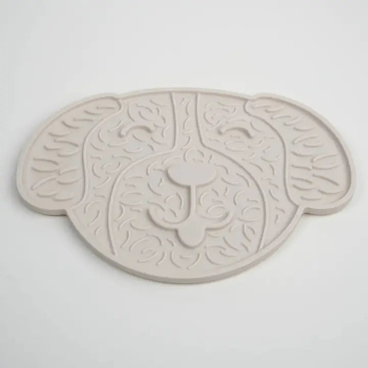 Tapis de léchage pour chien design Staey – Staey – DOG DéliCAT