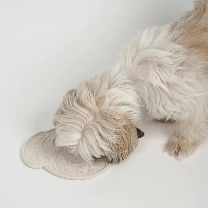 Tapis de léchage pour chien design Staey – Staey – DOG DéliCAT