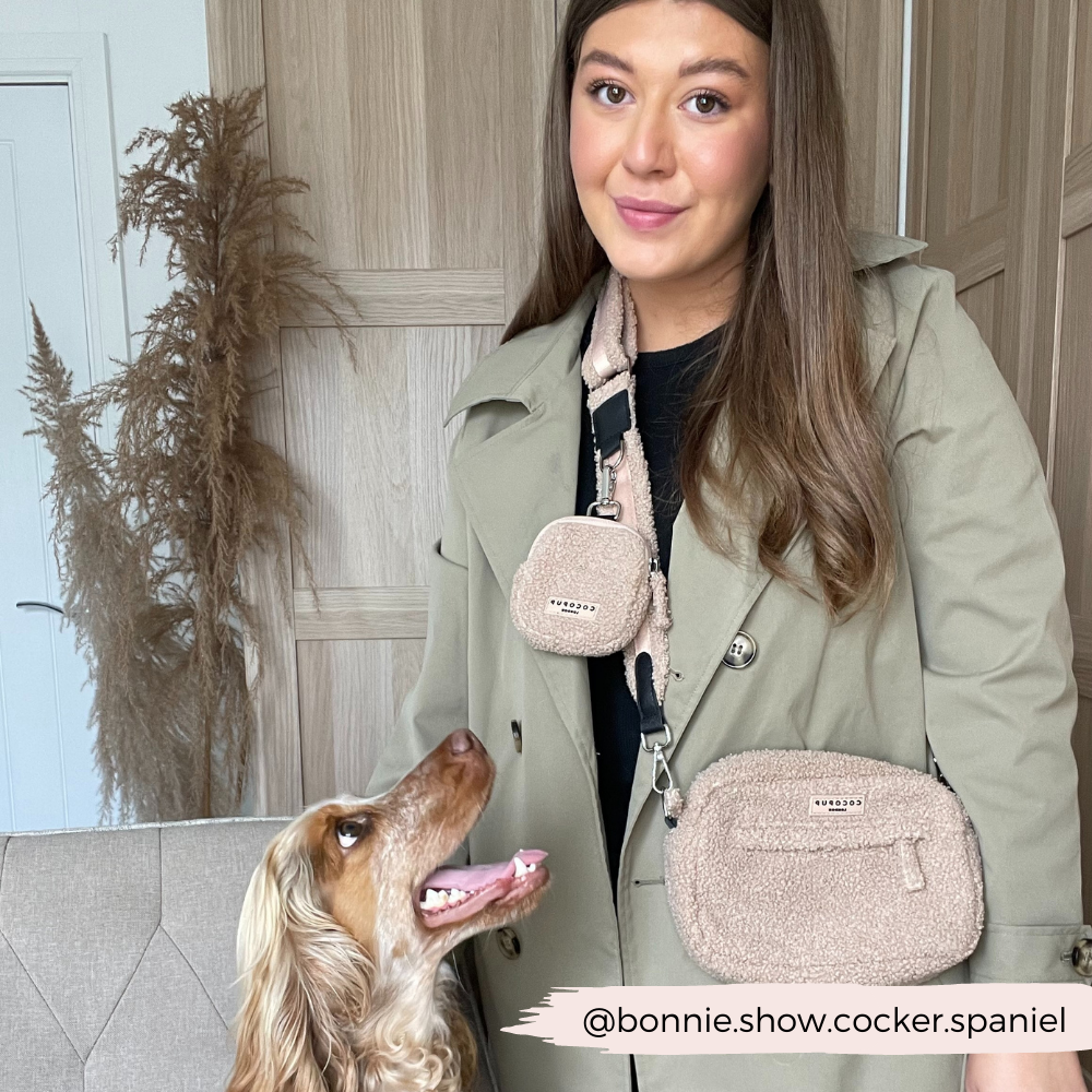 Sac de promenade pour chien - Teddy Rupert