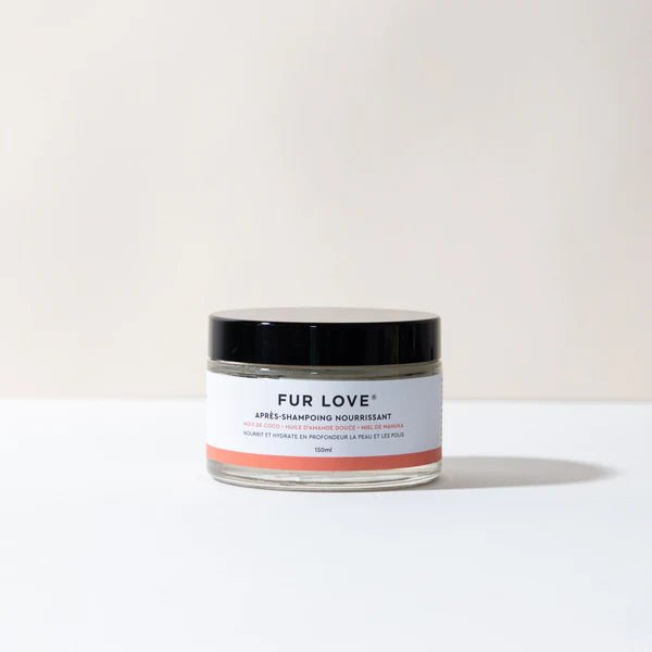 Après - Shampoing Ultra Hydratant pour Chien – Démêle, Nourrit & Apaise - FUR LOVE - DOG DéliCAT