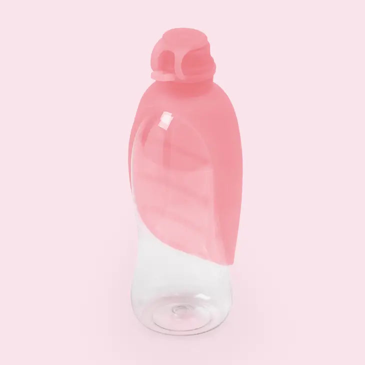 Distributeur d'eau universel avec valve anti-goutte - United Pets - Rose - DOG DELICAT