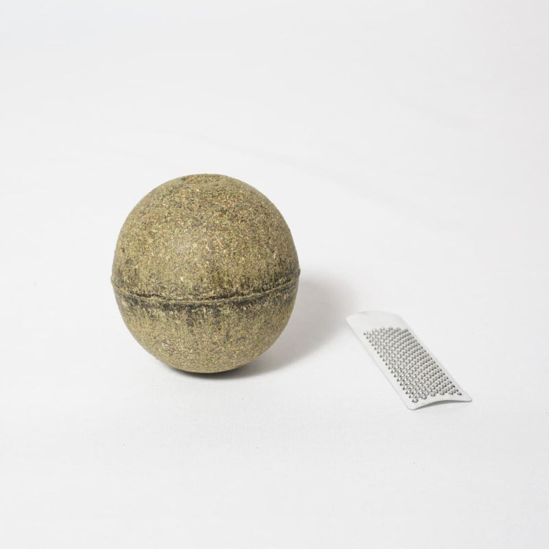 Jouet chat naturel balle de cataire euphorisante