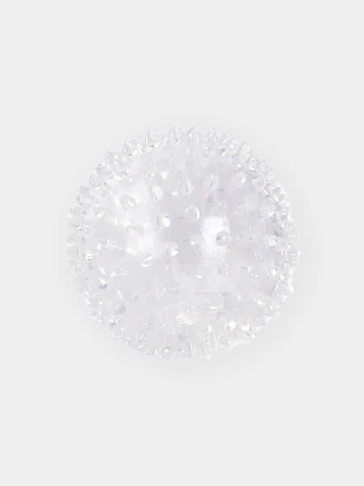 Balle en Peluche Pour Chien – Boule de Noël 🎀 Happy Woofmas Ornament - HUG SMART - DOG DéliCAT
