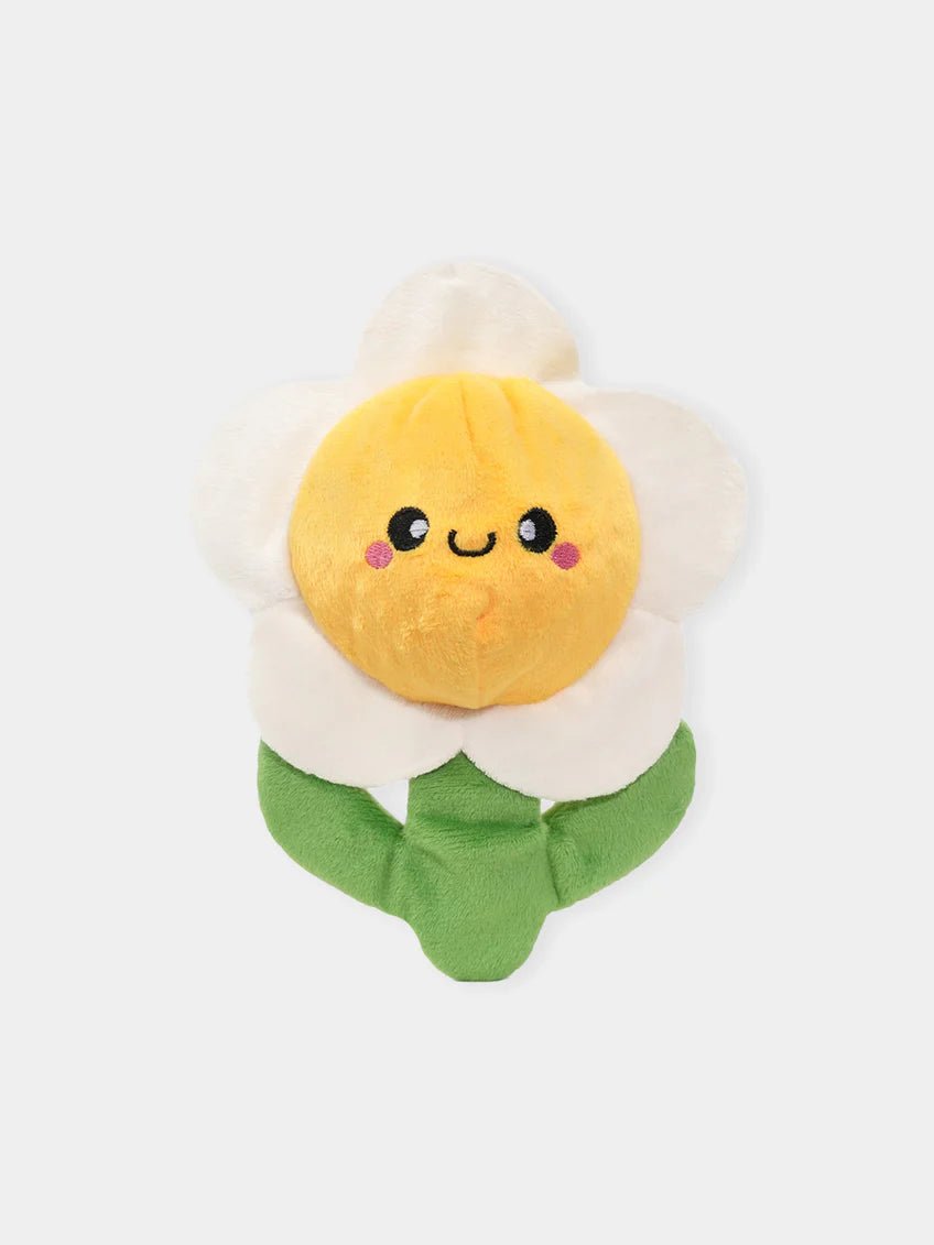 Balle en peluche pour chien Puppy Garden marguerite HugSmart DOG DÉLICAT