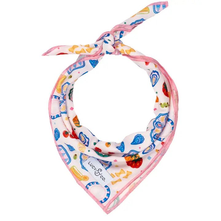 Bandana pour chien dolce vita Lucy & Co. – Lucy & Co. – DOG DéliCAT