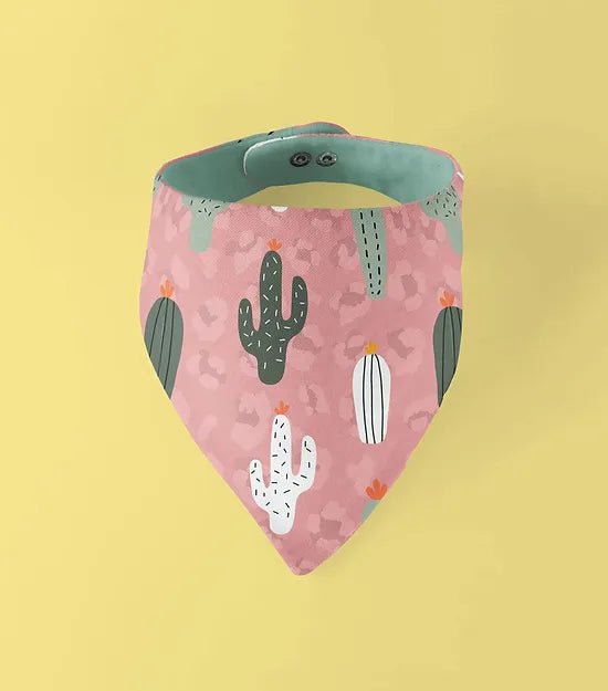 Bandana pour chien réversible Nevada - ARIZONA HOT DOGS - DOG DéliCAT