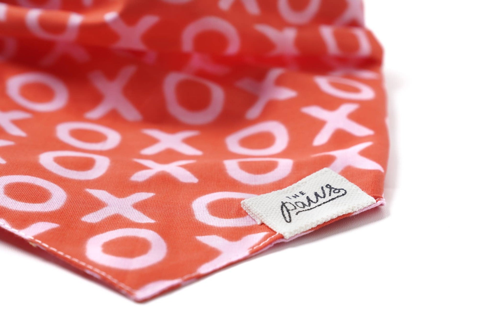 Bandana pour chien XO - The Paws - DOG DéliCAT