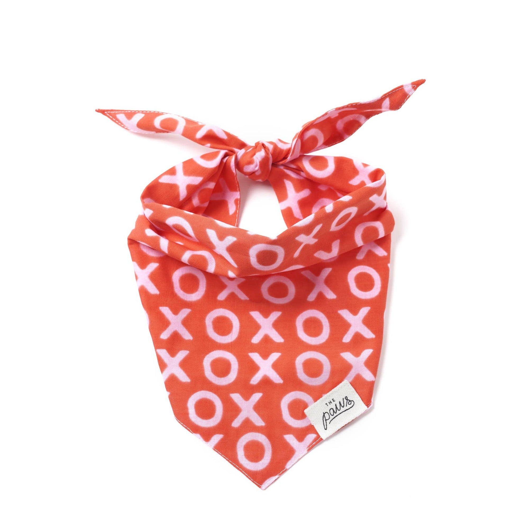Bandana pour chien XO - The Paws - DOG DéliCAT