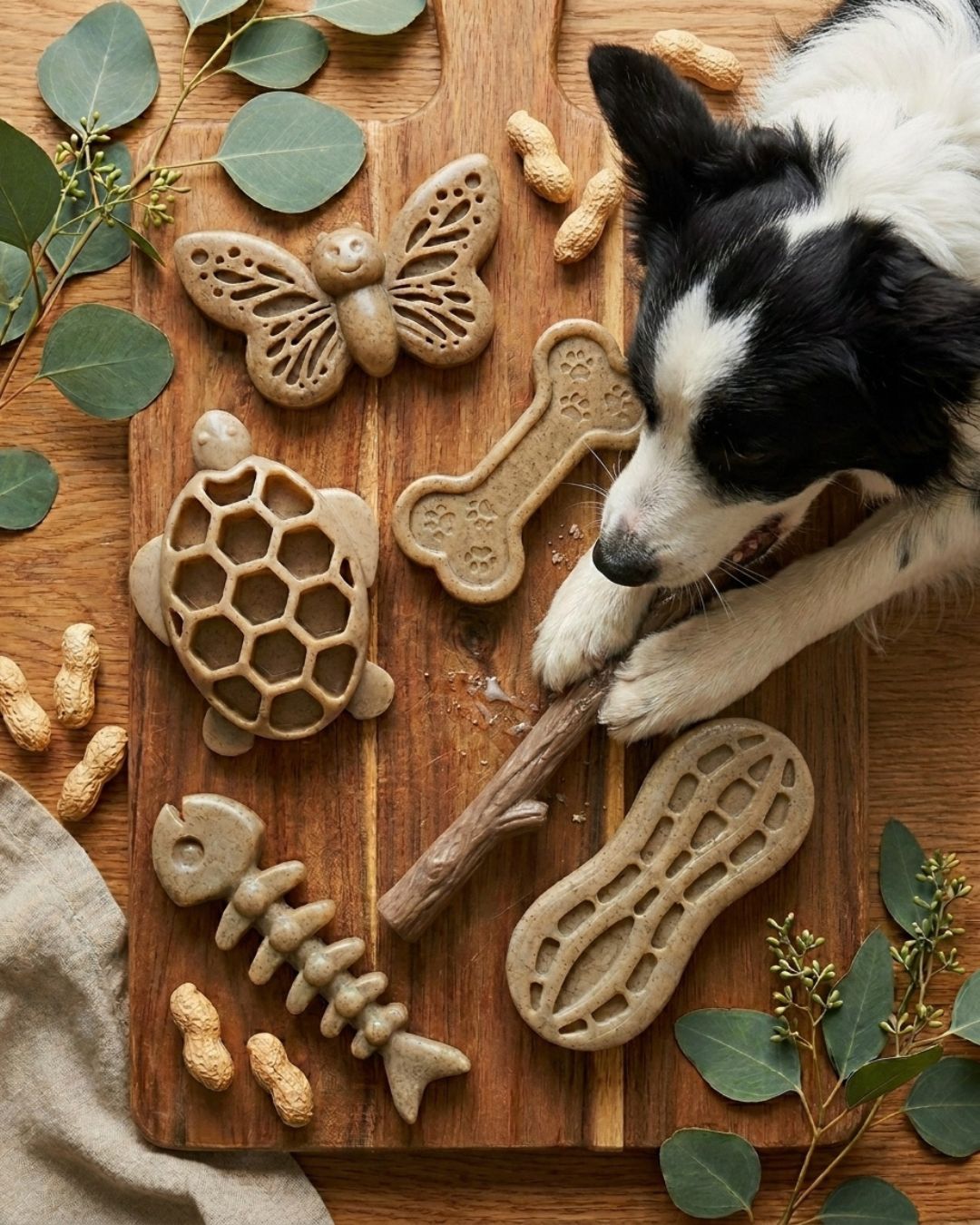 Bâton à mâcher en nylon pour mâcheur intensif SodaPup – SodaPup – DOG DéliCAT