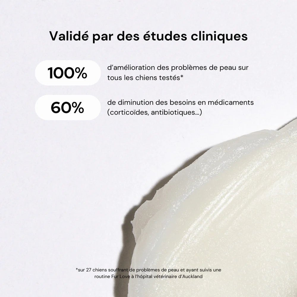 Baume Hydratant pour Zones Sèches – Truffe, Coussinets & Peaux Sensibles  - FUR LOVE - DOG DéliCAT