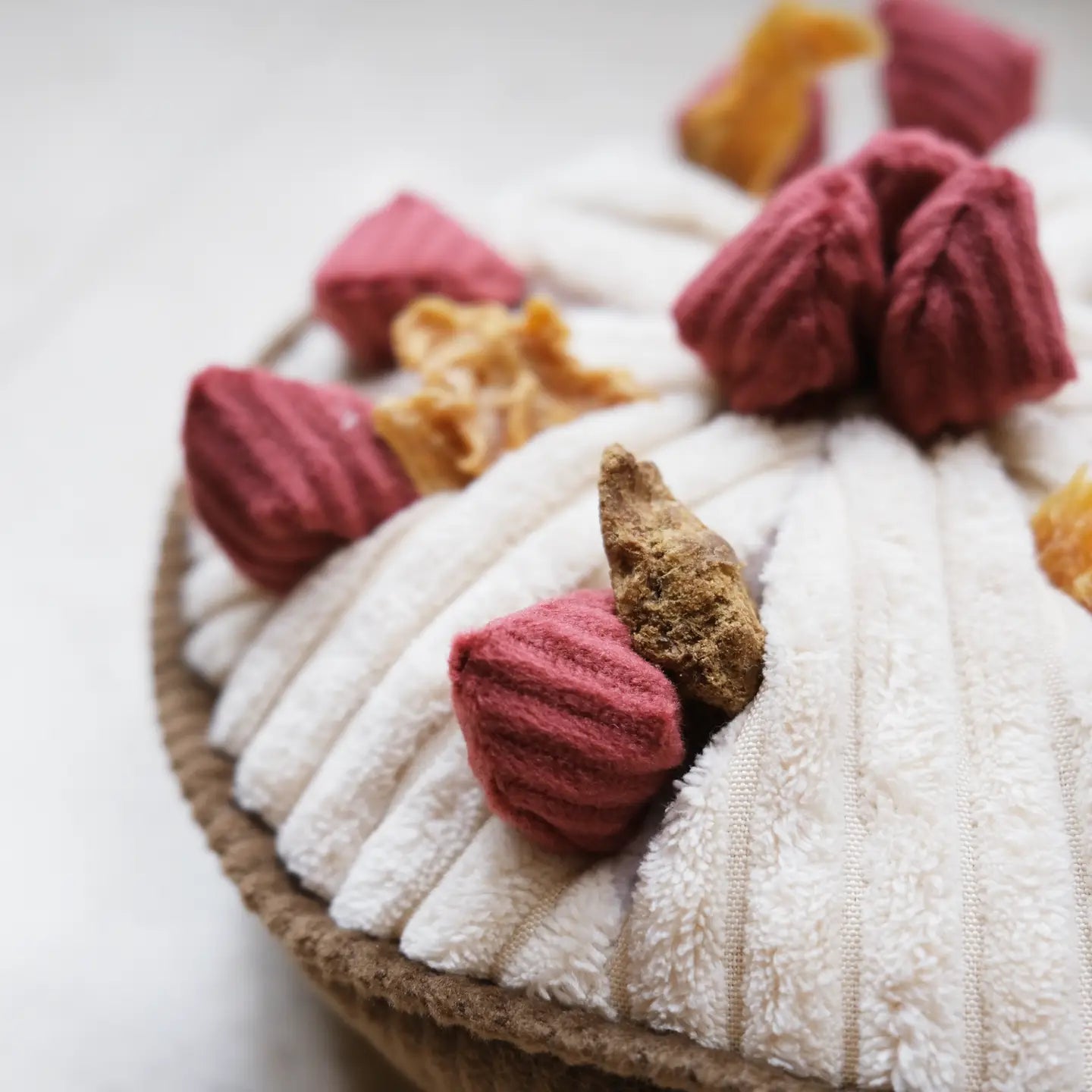 BERRY PIE 🍓 – La tarte gourmande de fouille pour chien - LAMBWOLF - DOG DéliCAT