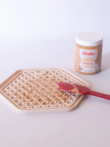 Beurre de Cacahuète pour Chien - Completely Nuts - INOOKO - DOG DéliCAT