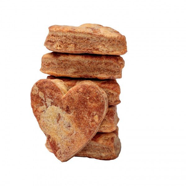 Biscuits artisanaux italiens pour chien Dolci Impronte® 250g I Maldamore - Farine de Caroube - DOLCI IMPRONTE - DOG DéliCAT