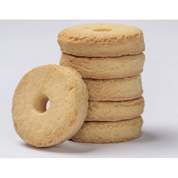 Biscuits artisanaux italiens pour Chien Le Rotondelle - Biscuits au Miel 250g - DOLCI IMPRONTE - DOG DéliCAT