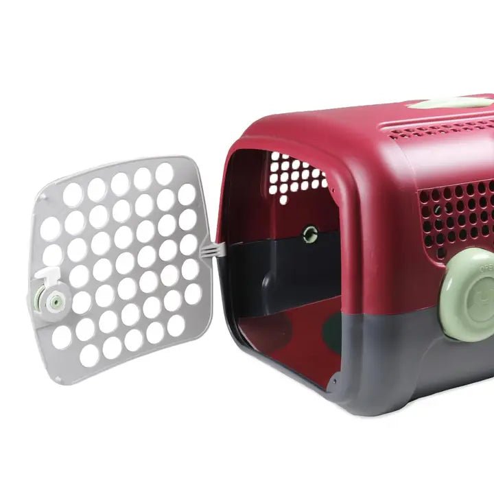 Boîte de transport A.U.T.O. – design italien & sécurité 🐾 - UNITED PETS - DOG DéliCAT