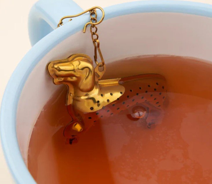 Collection boule à thé teckel chien - DOG DÉLICAT