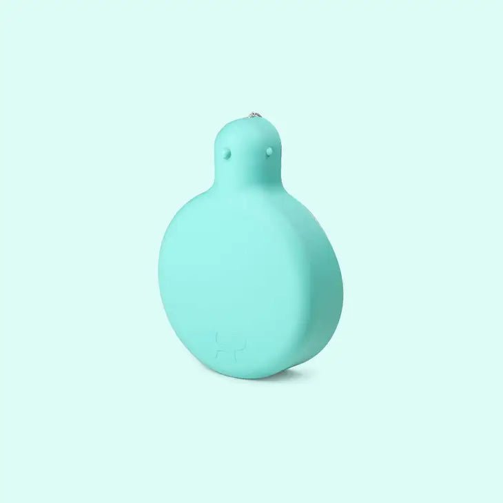 Bouteille de voyage pour chien design Bleue Aquamarine - UNITED PETS - DOG DéliCAT