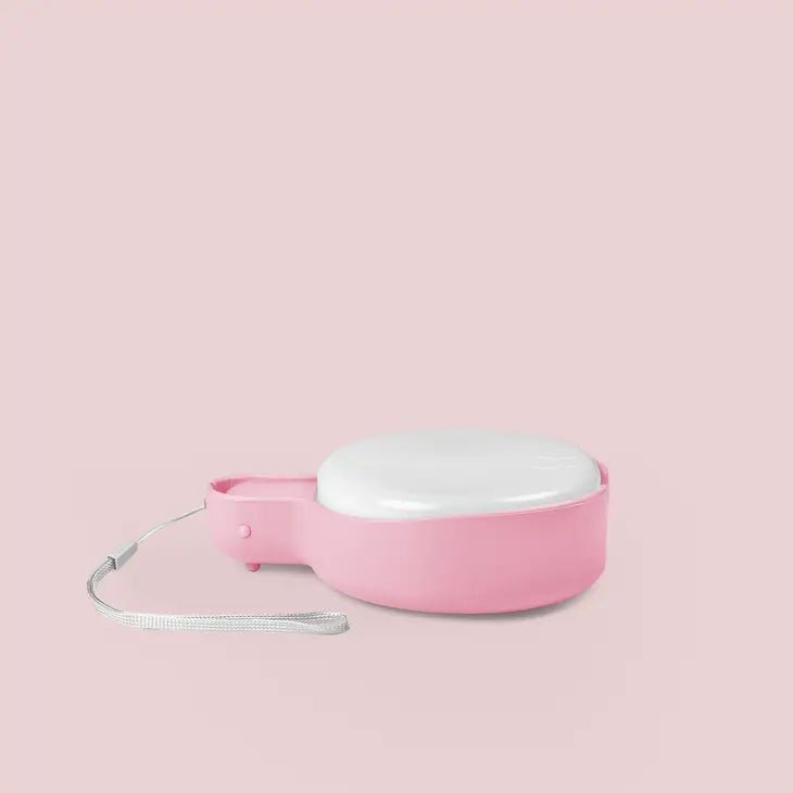 Bouteille de voyage pour chien design Rose Antique - UNITED PETS - DOG DéliCAT