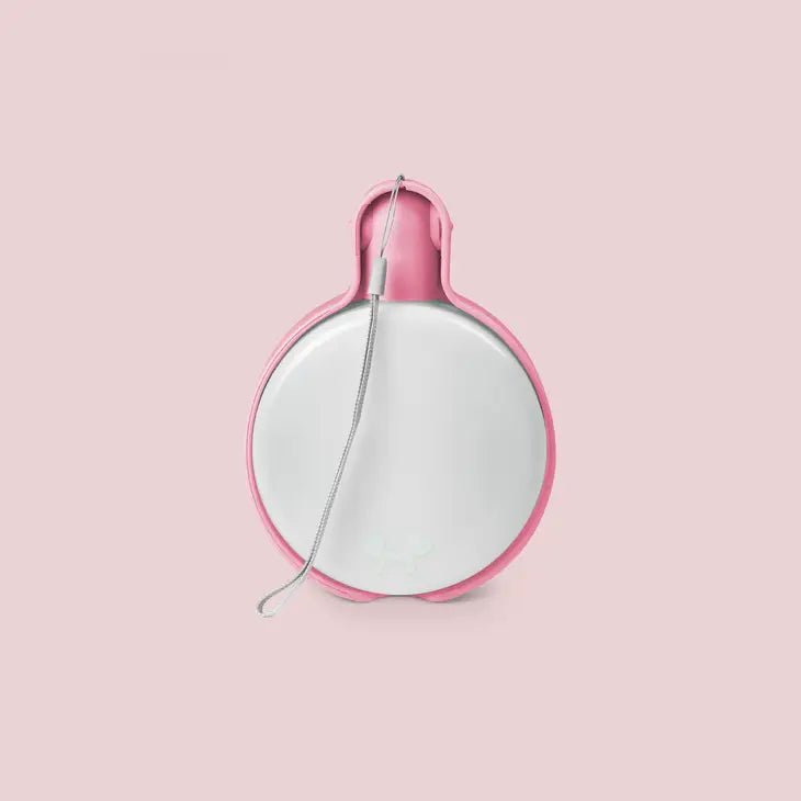 Bouteille de voyage pour chien design Rose Antique - UNITED PETS - DOG DéliCAT