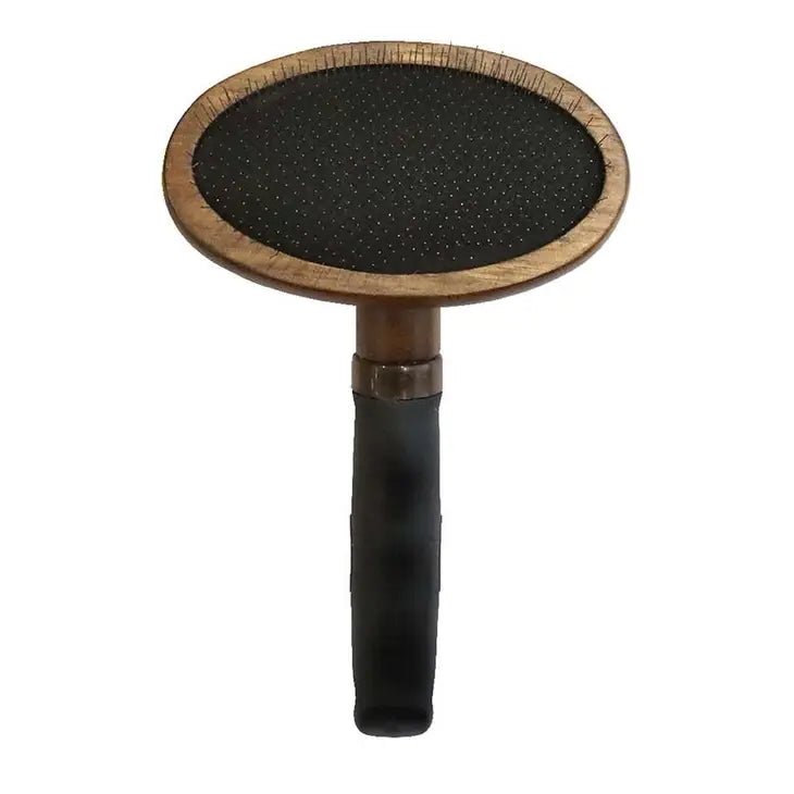 Brosse Carde pour chien Barbershop - CROCI - DOG DéliCAT