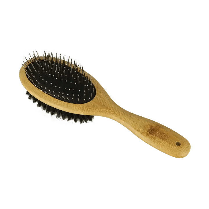Brosse pour chien 2 en 1 DoggyBrush – DOG DéliCAT