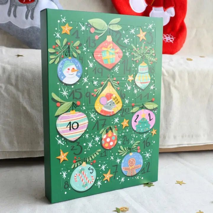 Calendrier de l’Avent chien 2025 – biscuits Crocandiz - CROCANDIZ - DOG DéliCAT