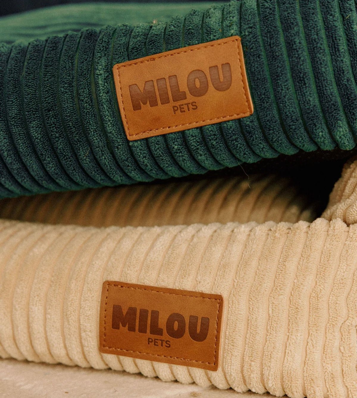 Canapé pour chien orthopédique Simone – Milou Pets – DOG DéliCAT