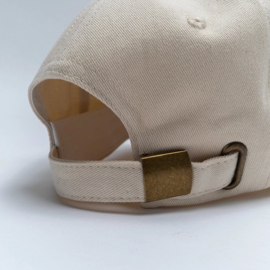 Casquette DOG MUM ivoire – pour mamans de chiens élégantes - LUCY & CO - DOG DéliCAT