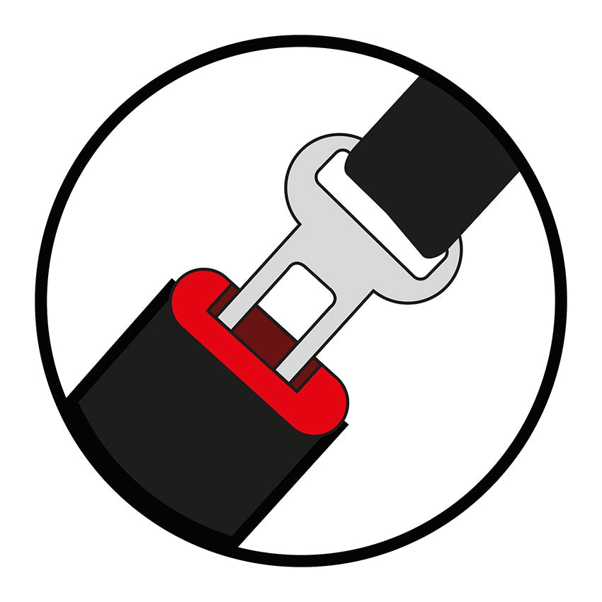 Ceinture de sécurité pour chien réglable Croci – Croci – DOG DéliCAT