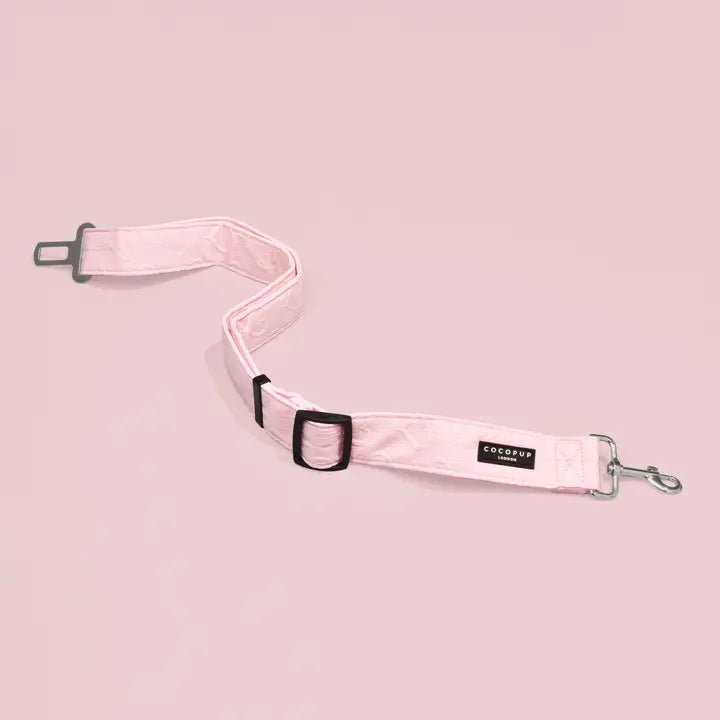 ceinture de sécurité pour chien voiture CocoPup London – CocoPup London – DOG DéliCAT