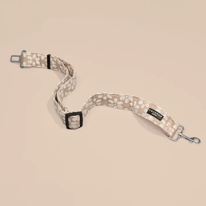 ceinture de sécurité pour chien voiture CocoPup London – CocoPup London – DOG DéliCAT