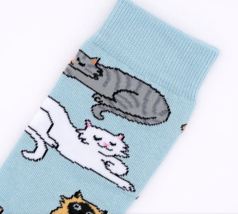 Chaussettes Miaou - Coucou Suzette - DOG DéliCAT