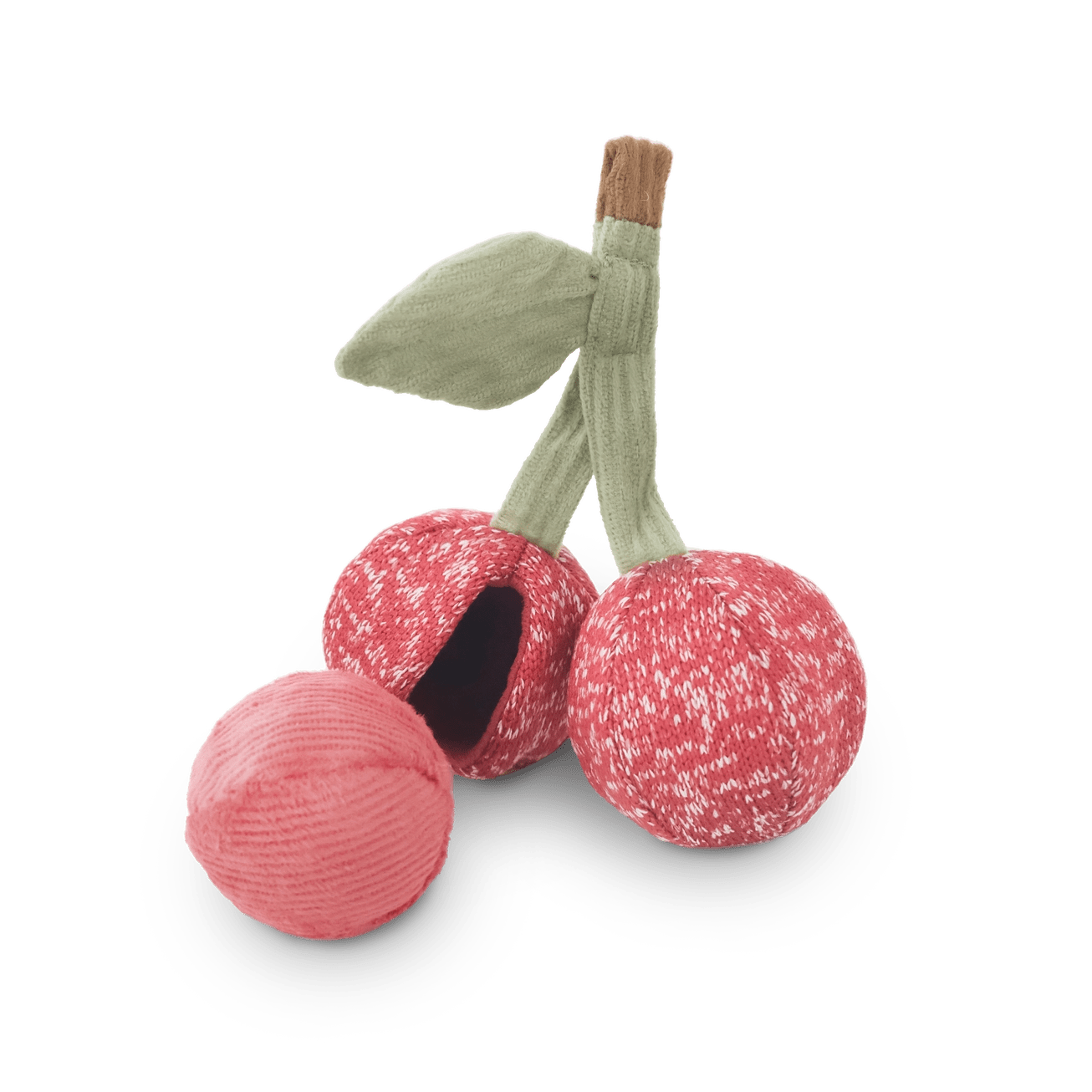 CHERRY POP 🍒 – Le jouet fruité - LAMBWOLF - DOG DéliCAT