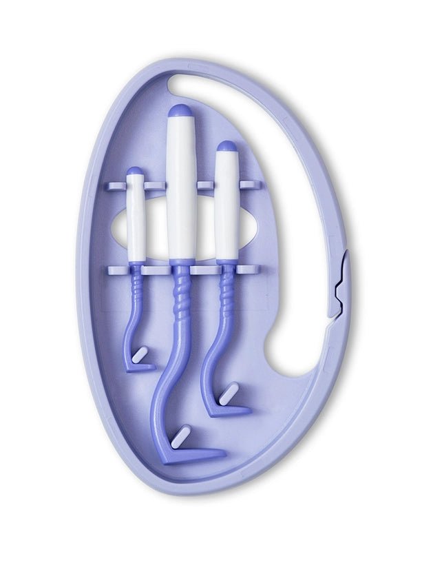 Clipbox Tick Twister® – Tire - tiques avec Clip Ceinture pour Chien, Chat et Humain - TICK TWISTER - DOG DéliCAT