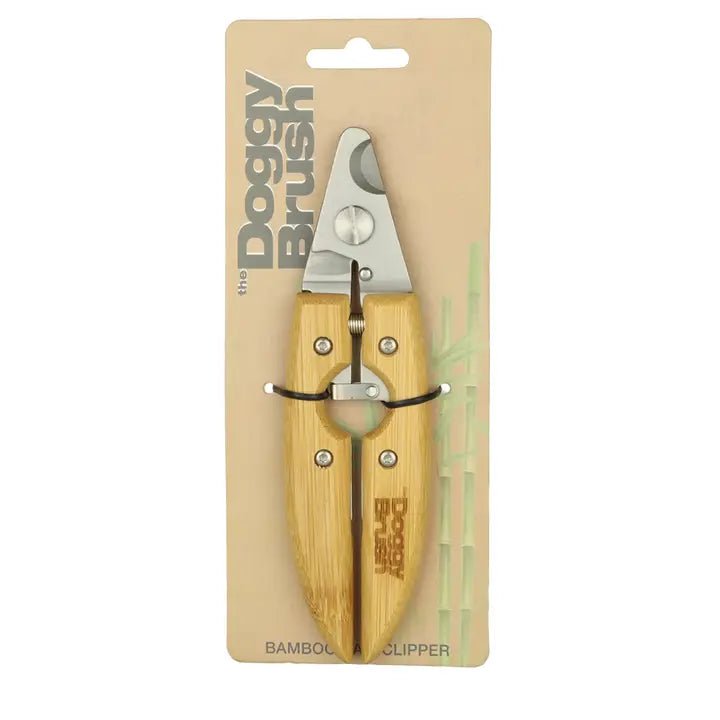 Coupe griffes pour chien en bambou DoggyBrush – DOG DéliCAT