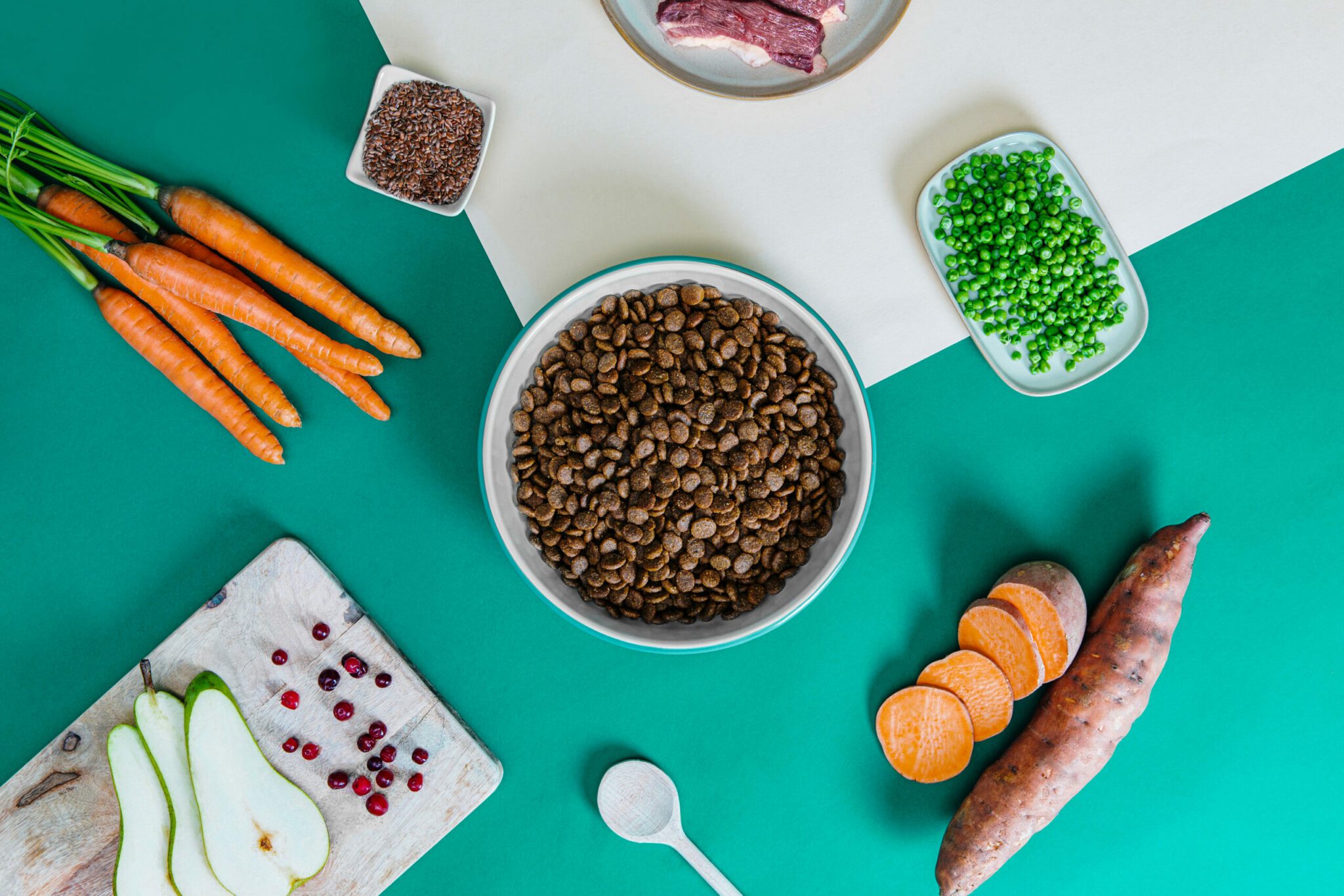 Croquettes Hypoallergéniques Premium au Canard Frais - DOG CHEF - DOG DéliCAT