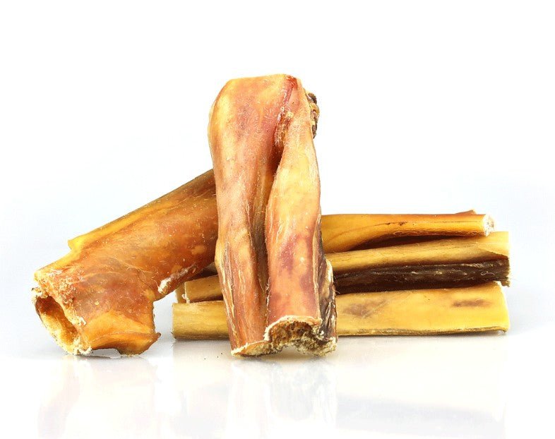 Cuir chevelu bœuf chien – Mastication ultra dure et dentaire naturelle - PETS BEST - DOG DéliCAT