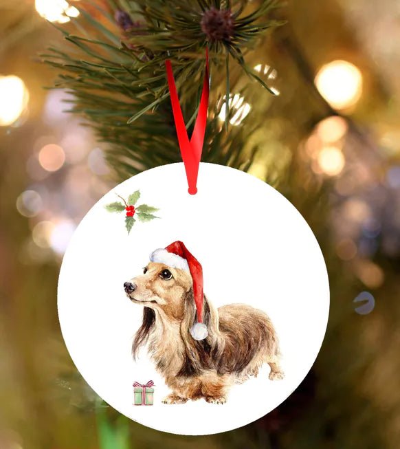 Décoration de Noël Céramique - Field&fur Gifts - DOG DéliCAT