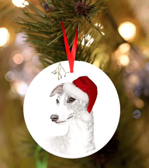 Décoration de Noël Céramique - Field&fur Gifts - DOG DéliCAT