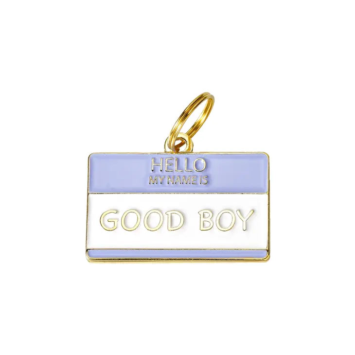 Médaille Good boy