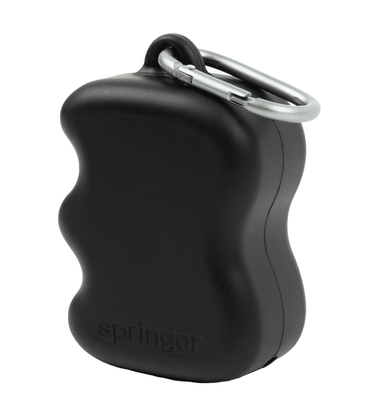 Distributeur de friandises chien en silicone Springer - 6 couleurs - SPRINGER - DOG DéliCAT