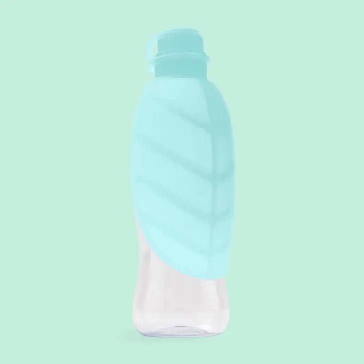 Distributeur d'eau pour chien Bleu Aquamarine (500ml) - UNITED PETS - DOG DéliCAT