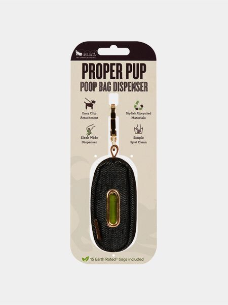 accessoire sacs hygiène chien recyclé style urbain